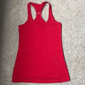 Lululemon Racerback tank